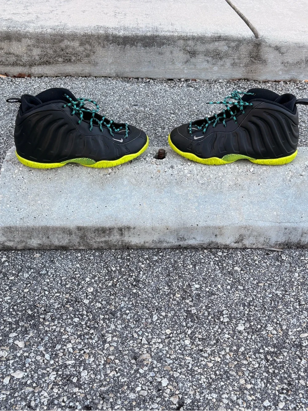Nike excellent soles